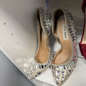 Classy Blingy heels